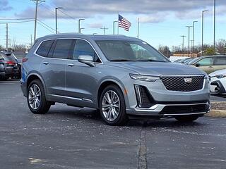 2025 Cadillac XT6