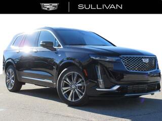 2025 Cadillac XT6