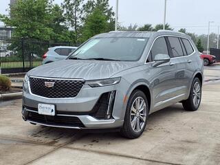 2025 Cadillac XT6