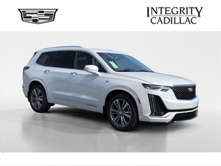 2025 Cadillac XT6