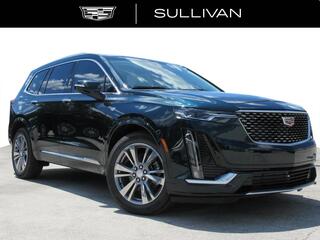 2025 Cadillac XT6