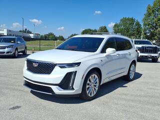 2020 Cadillac XT6