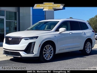 2020 Cadillac XT6