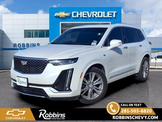 2020 Cadillac XT6