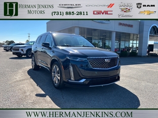 2022 Cadillac XT6