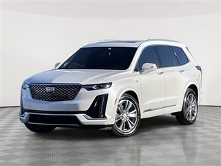 2023 Cadillac XT6