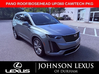 2024 Cadillac XT6