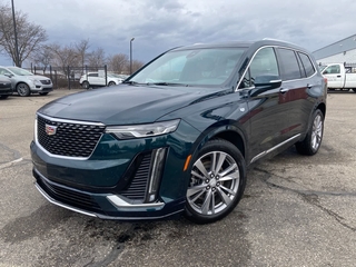 2024 Cadillac XT6 for sale in Plymouth MI