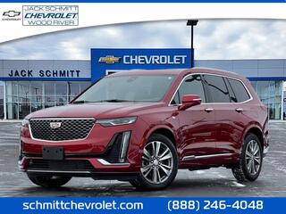 2024 Cadillac XT6