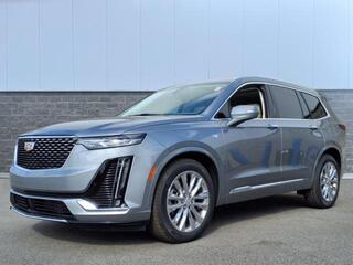 2025 Cadillac XT6