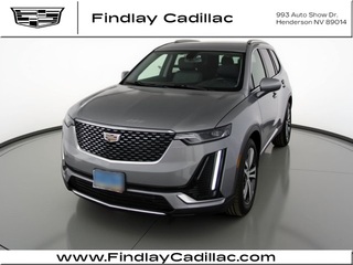 2025 Cadillac XT6