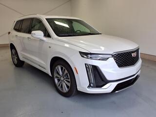 2025 Cadillac XT6
