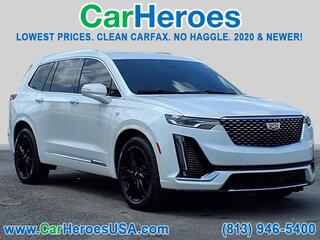 2021 Cadillac XT6