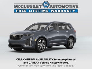 2022 Cadillac XT6