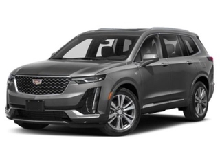 2022 Cadillac XT6