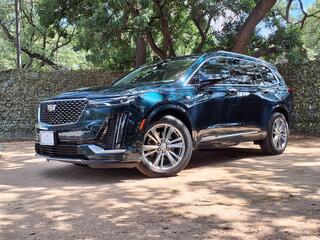 2025 Cadillac XT6