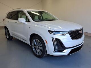 2025 Cadillac XT6