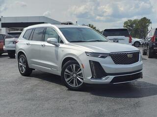 2020 Cadillac XT6