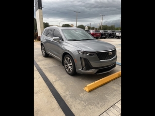 2021 Cadillac XT6