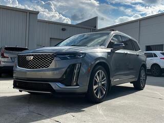 2021 Cadillac XT6