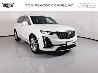 2021 Cadillac XT6