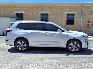 2021 Cadillac XT6