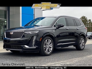 2023 Cadillac XT6