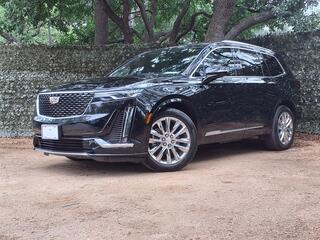 2023 Cadillac XT6