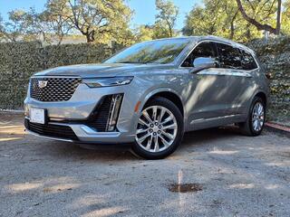 2023 Cadillac XT6