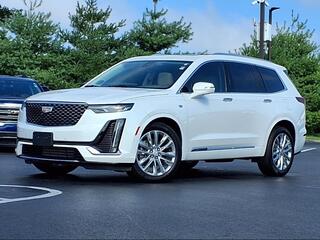 2024 Cadillac XT6