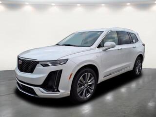 2025 Cadillac XT6