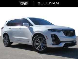 2025 Cadillac XT6