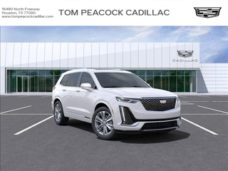 2025 Cadillac XT6