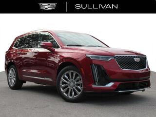 2025 Cadillac XT6