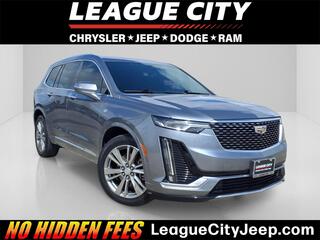 2020 Cadillac XT6