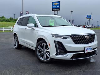 2020 Cadillac XT6