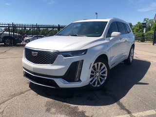 2022 Cadillac XT6 for sale in Plymouth MI