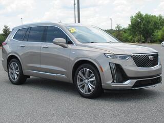 2022 Cadillac XT6