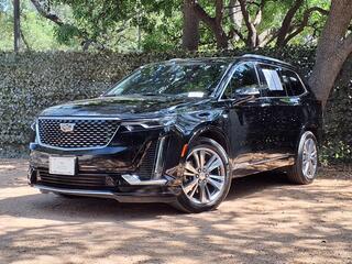2023 Cadillac XT6