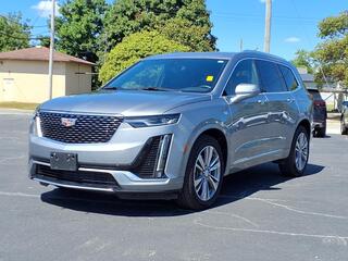 2025 Cadillac XT6