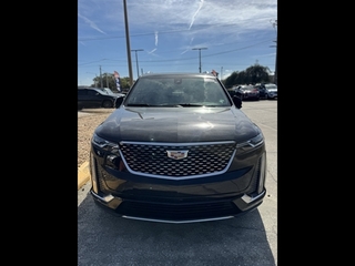2025 Cadillac XT6