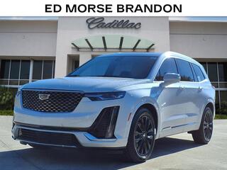 2025 Cadillac XT6 for sale in Brandon FL