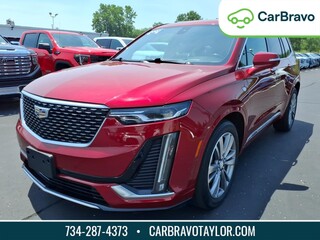 2020 Cadillac XT6