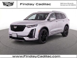 2020 Cadillac XT6