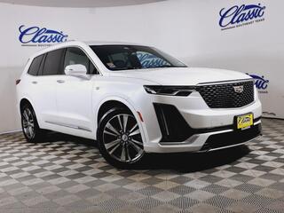 2020 Cadillac XT6