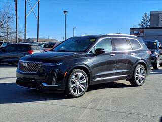 2022 Cadillac XT6