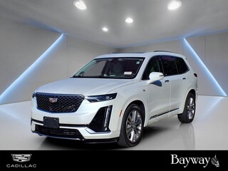 2023 Cadillac XT6