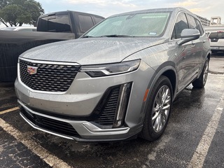2024 Cadillac XT6