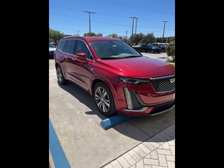 2020 Cadillac XT6