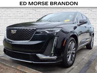 2020 Cadillac XT6